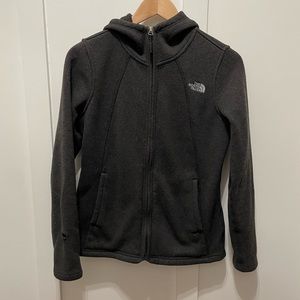 North Face Fleece Zip Up,‎ Size Medium, Warm Jacket! ❄️